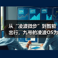 从“凌波微步”到智能出行，九号的凌波OS为什么不一样？（图2）
