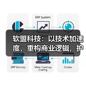 软盟科技:以技术加速度,重构商业逻辑,护航企业数字化转型(图1) 软盟科技:以技术加速度,重构商业逻辑,护航企业数字化转型(图1)