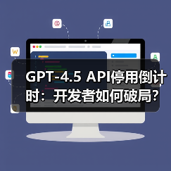GPT-4.5 API停用倒计时：开发者如何破局？（图4）