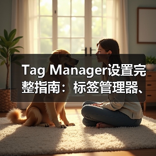Tag Manager设置完整指南：标签管理器、代码管理与事件跟踪全揭秘（图2）