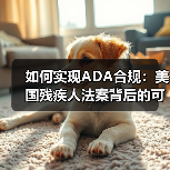 如何实现ADA合规：美国残疾人法案背后的可访问性革命（图2）
