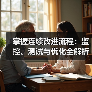 掌握连续改进流程：监控、测试与优化全解析（图2）