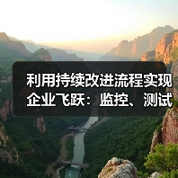 利用持续改进流程实现企业飞跃：监控、测试与优化的秘密武器（图3）
