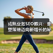 成熟业务SEO振兴：重塑策略迈向新增长的秘密武器（图1）