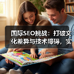 国际SEO挑战：打破文化差异与技术障碍，实现全球布局（图3）