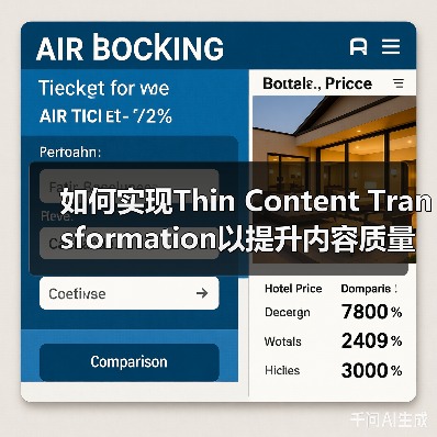 如何实现Thin Content Transformation以提升内容质量和排名（图2）