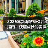 2026年新网站SEO启动指南：快速成长的实操秘籍（图4）