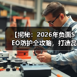 【揭秘：2026年负面SEO防护全攻略，打造品牌铁壁防线】（图1）
