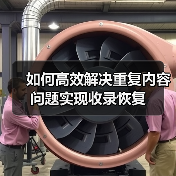 如何高效解决重复内容问题实现收录恢复（图1）