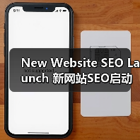 New Website SEO Launch 新网站SEO启动 从零开始 快速成长（图3）