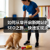 如何从零开启新网站的SEO之路，快速实现流量破圈（图2）