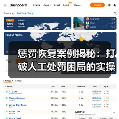 惩罚恢复案例揭秘：打破人工处罚困局的实操经验（图4）
