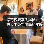惩罚恢复案例揭秘：打破人工处罚困局的实操经验（图1）