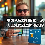 惩罚恢复案例揭秘：从人工处罚到重新收录的实战经验（图1）