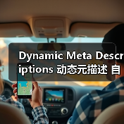 Dynamic Meta Descriptions 动态元描述 自动生成 吸引点击