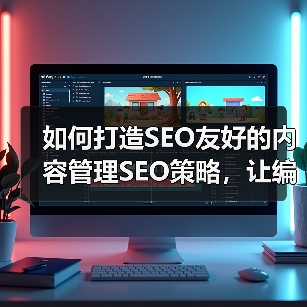 如何打造SEO友好的内容管理SEO策略，让编辑工具助你一臂之力（图2）
