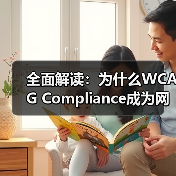 全面解读：为什么WCAG Compliance成为网页内容必不可少的标准（图3）