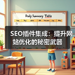 SEO插件集成：提升网站优化的秘密武器（图3）