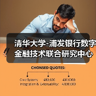 清华大学-浦发银行数字金融技术联合研究中心成立（图1）