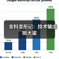 金科变形记：技术输出挑大梁（图1）
