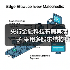 央行金融科技布局再落一子 采用多股东结构有何深意？（图4）