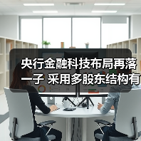 央行金融科技布局再落一子 采用多股东结构有何深意？（图3）