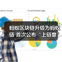 蚂蚁区块链升级为蚂蚁链 首次公布“上链量”日活超1亿次（图2）