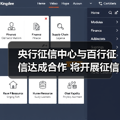 央行征信中心与百行征信达成合作 将开展征信战略、业务、技术等研究（图3）