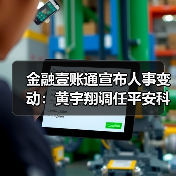 金融壹账通宣布人事变动：黄宇翔调任平安科技总经理（图4）
