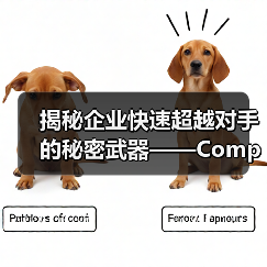 揭秘企业快速超越对手的秘密武器——Competitor Benchmarking（图3）