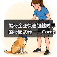 揭秘企业快速超越对手的秘密武器——Competitor Benchmarking（图1）