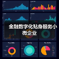 金融数字化贴身服务小微企业（图3）