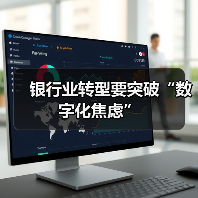 银行业转型要突破“数字化焦虑”（图4）