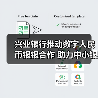 兴业银行推动数字人民币银银合作 助力中小银行接入数币系统（图1）