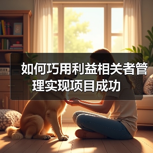 如何巧用利益相关者管理实现项目成功（图1）