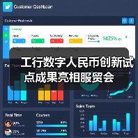 工行数字人民币创新试点成果亮相服贸会（图2）