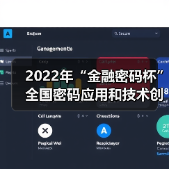 2022年“金融密码杯”全国密码应用和技术创新大赛启动（图2）
