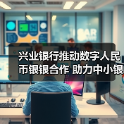 兴业银行推动数字人民币银银合作 助力中小银行接入数币系统（图1）