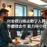 兴业银行推动数字人民币银银合作 助力中小银行接入数币系统（图2）