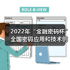 2022年“金融密码杯”全国密码应用和技术创新大赛启动（图4）