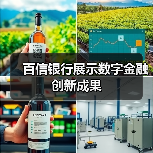 百信银行展示数字金融创新成果（图4）