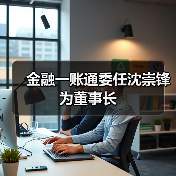 金融一账通委任沈崇锋为董事长（图3）