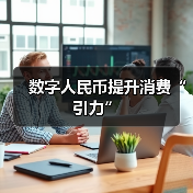 数字人民币提升消费“引力”（图1）