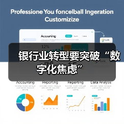 银行业转型要突破“数字化焦虑”（图4）