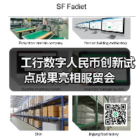 工行数字人民币创新试点成果亮相服贸会（图2）