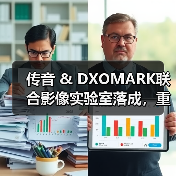 传音 & DXOMARK联合影像实验室落成，重构移动影像测评新标准（图3）