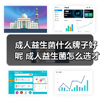 成人益生菌什么牌子好呢 成人益生菌怎么选才靠谱（图2）