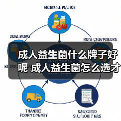 成人益生菌什么牌子好呢 成人益生菌怎么选才靠谱（图3）