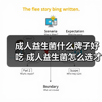 成人益生菌什么牌子好吃 成人益生菌怎么选才靠谱（图1）