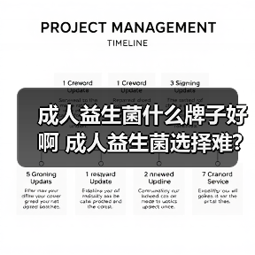 成人益生菌什么牌子好啊 成人益生菌选择难?真实体验告诉你答案（图1）